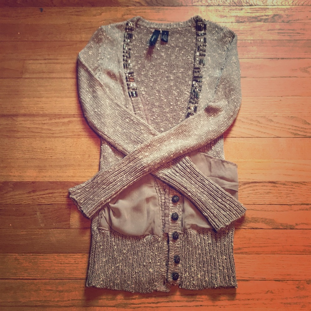 * 🎲* BKE Boutique Cardigan